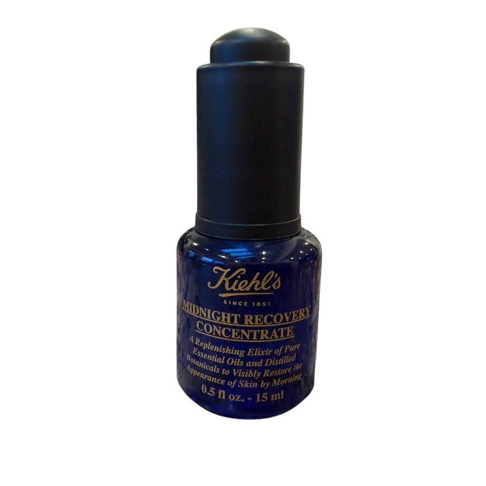 Kiehl's Midnight Recovery Concentrate 0.5 oz 15ml